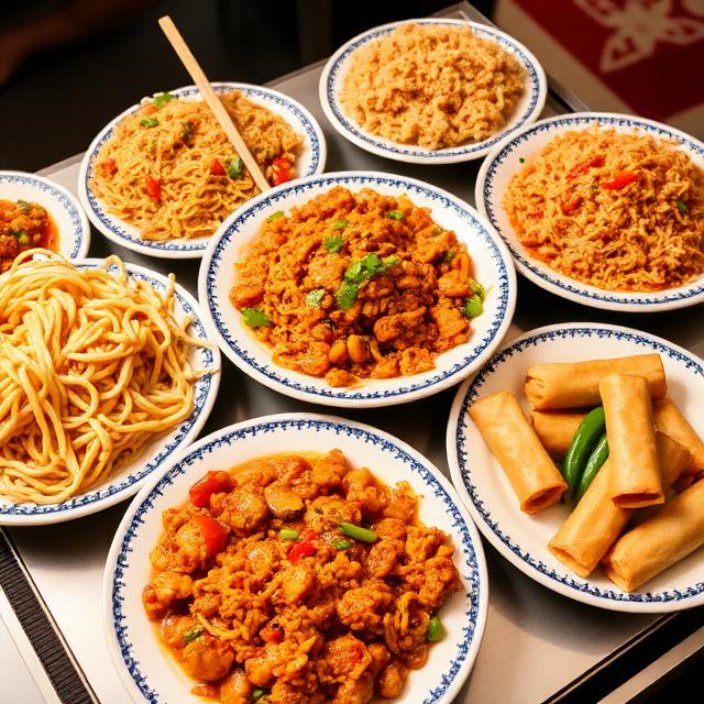 Seafood Starter Combo